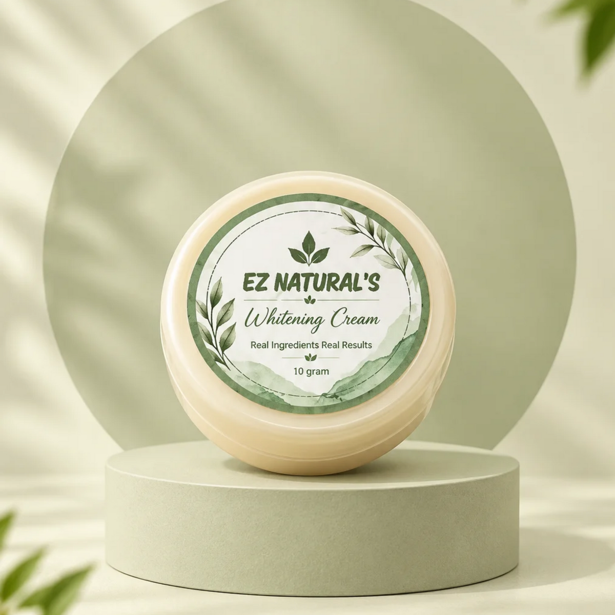 EZ Natural’s Hand & Foot Whitening Cream (30g)